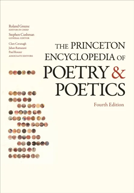 Princeton Encyclopedia of Poetry and Poetics