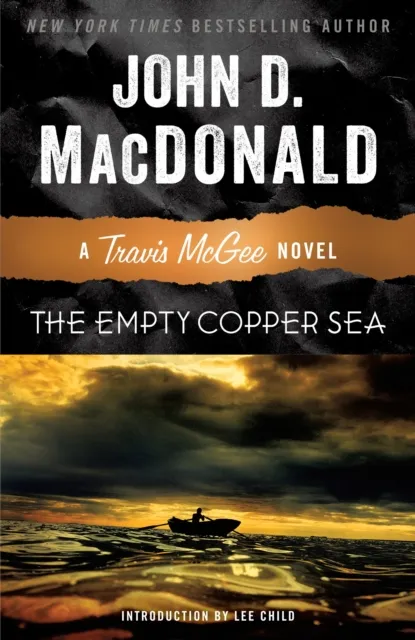 Empty Copper Sea