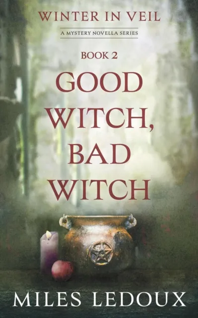Good Witch, Bad Witch (Winter in Veil Book 2)