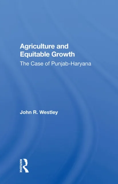 Agriculture and Equitable Growth