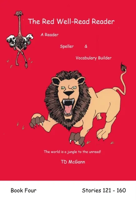 Red Well-Read Reader - Book Four