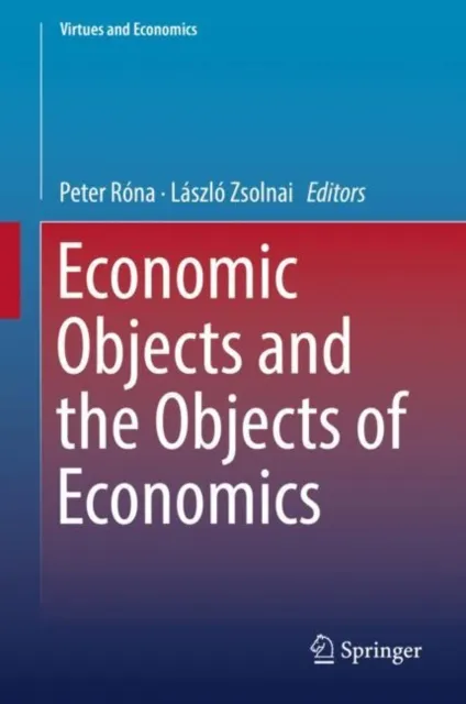 Economic Objects and the Objects of Economics