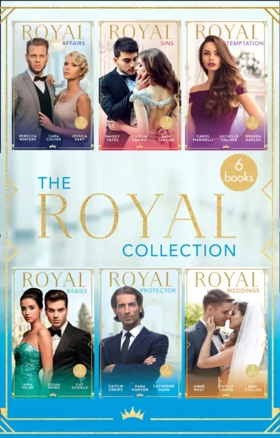 ROYAL COLLECTION EB