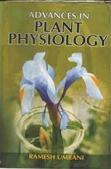 Advances In Plant Physiology