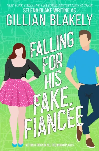 Falling for His Fake Fiancee