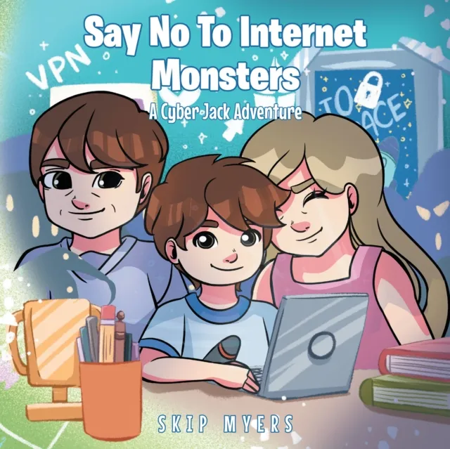 Say No To Internet Monsters