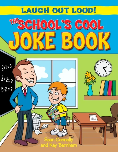 School's Cool Joke Book