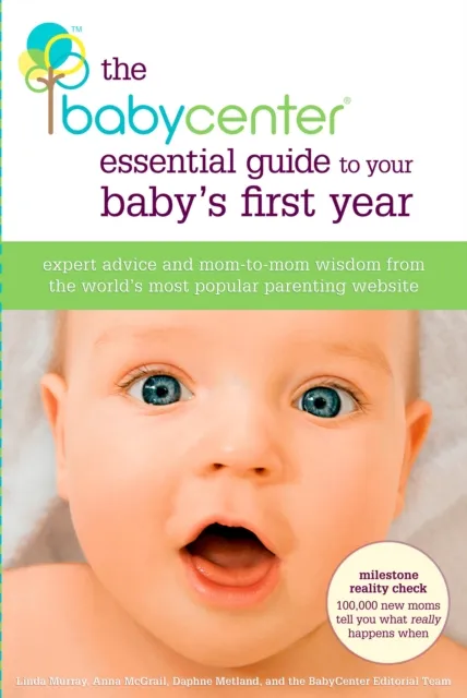 BabyCenter Essential Guide to Your Baby's First Year