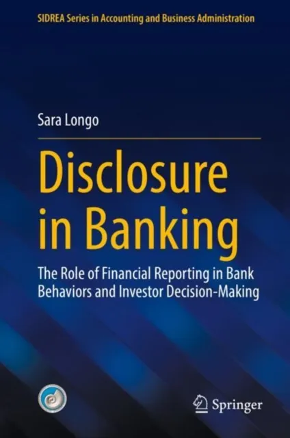 Disclosure in Banking
