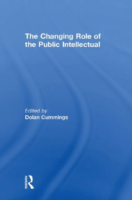 Changing Role of the Public Intellectual