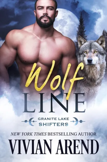 Wolf Line: Granite Lake Wolves #4