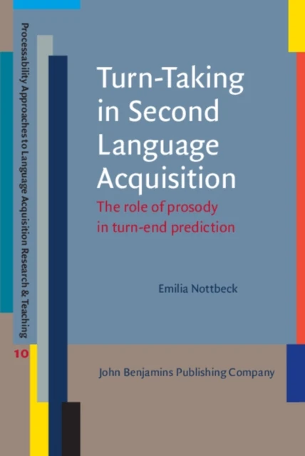 Turn-Taking in Second Language Acquisition