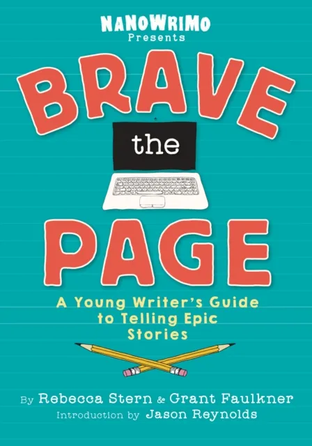 Brave the Page