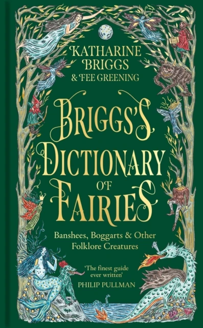 Briggs's Dictionary of Fairies