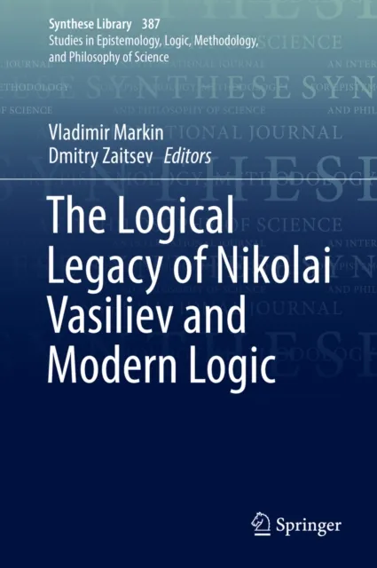 Logical Legacy of Nikolai Vasiliev and Modern Logic