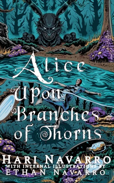 Alice Upon Branches of Thorns
