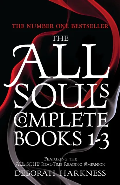 All Souls Complete Books 1-3