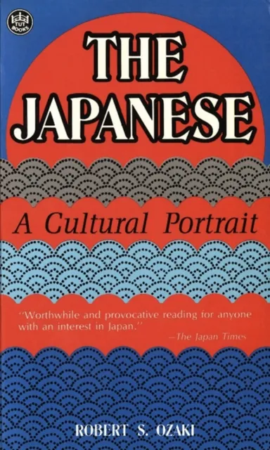 Japanese A Cultural Portrait