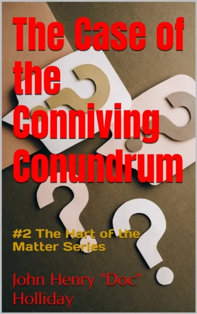 Case of the Conniving Conundrum
