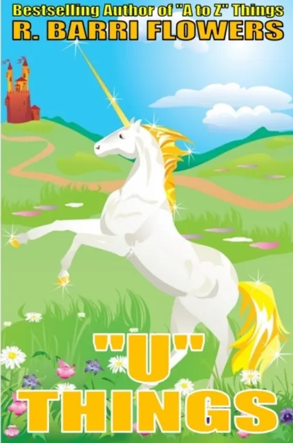 "U" Things (A Children's Picture Book)