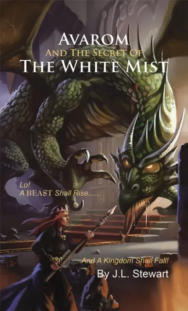 Avarom and the Secret of the White Mist