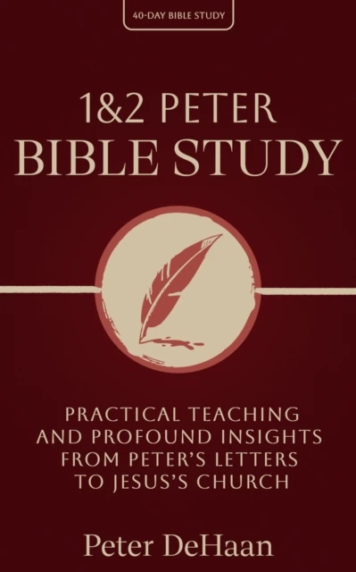 1 & 2 Peter Bible Study