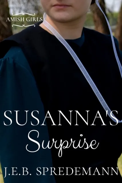 Susanna's Surprise (Amish Girls Series - Book 4)