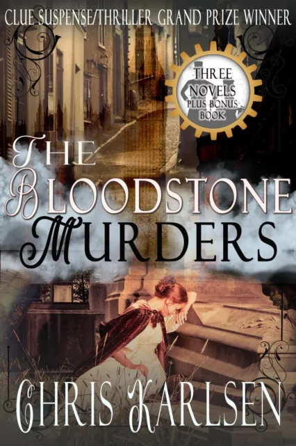 Bloodstone Murders