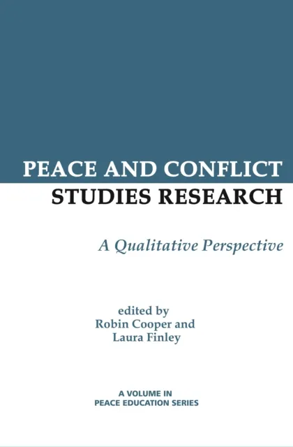 Peace and Conflict Studies Research