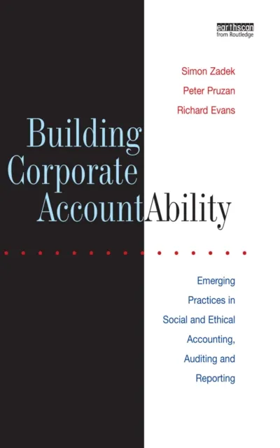 Building Corporate Accountability