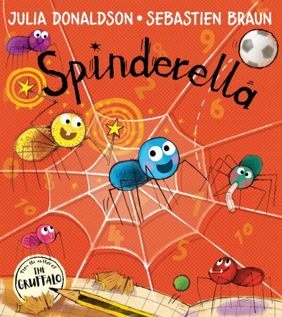 SPINDERELLA EB