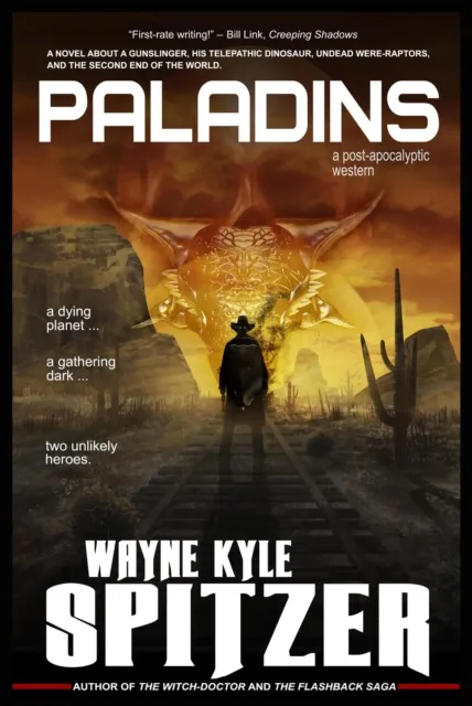 Paladins: A Post-apocalyptic Western