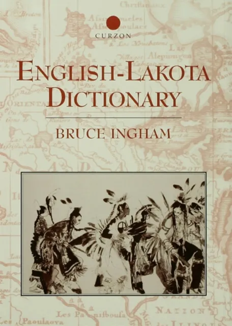 English-Lakota Dictionary