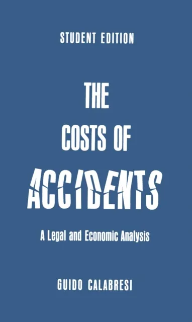 Cost of Accidents