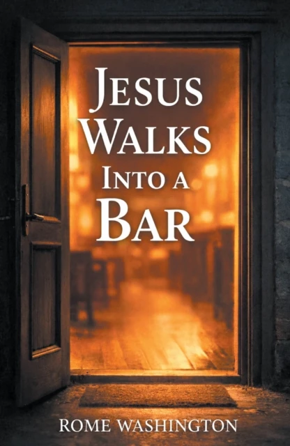 JESUS WALKS INTO A BAR