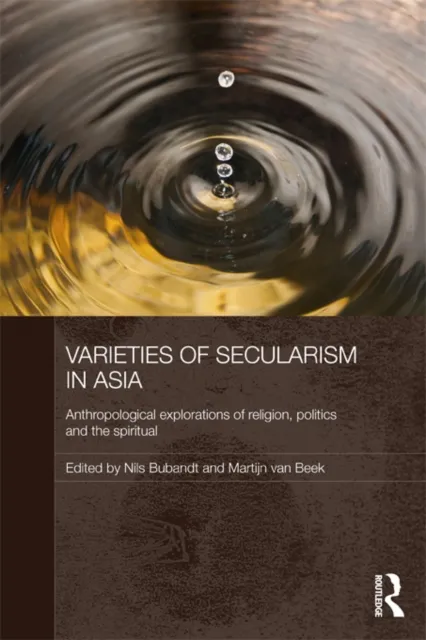 Varieties of Secularism in Asia