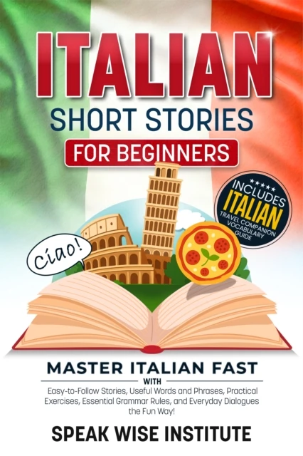Italian Short Stories for Beginners
