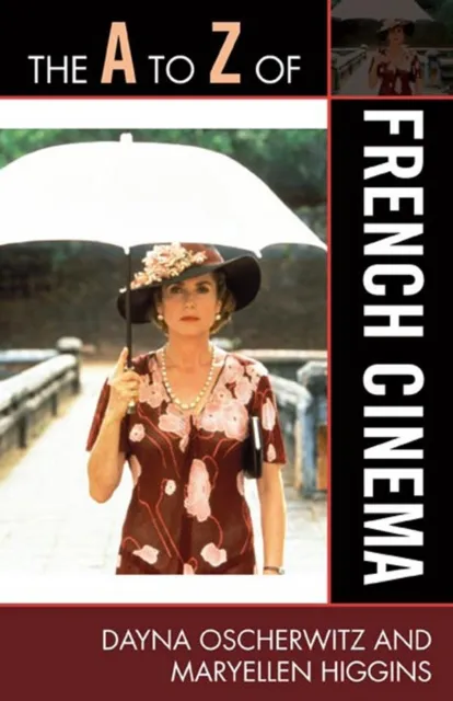 A to Z of French Cinema