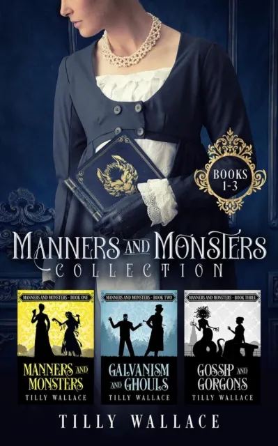 Manners and Monsters Collection