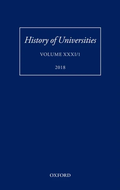 History of Universities