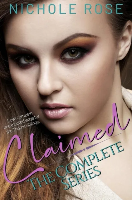 Claimed: The Complete Series