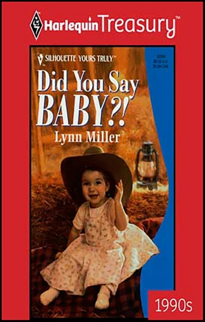 Did You Say Baby?!