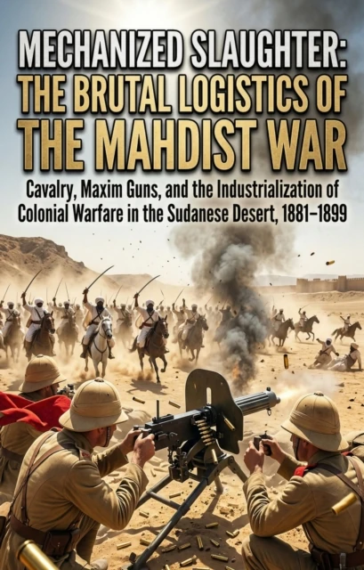 Mechanized Slaughter: The Brutal Logistics of the Mahdist War