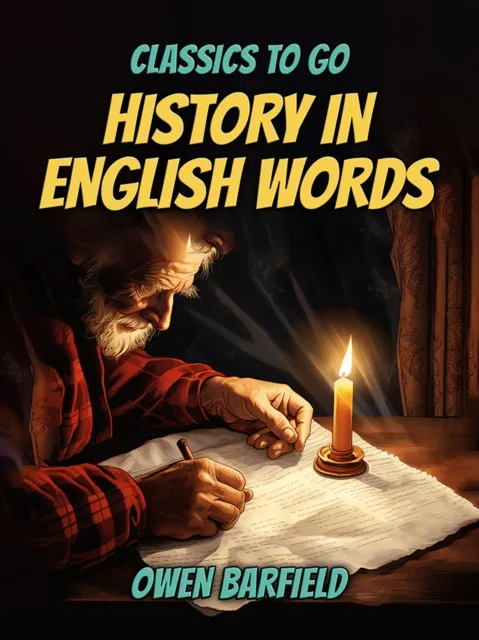 History in English Words