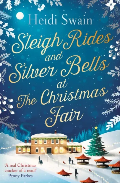 Sleigh Rides and Silver Bells at the Christmas Fair