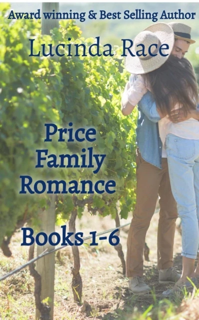 Price Family Romance Series Boxset