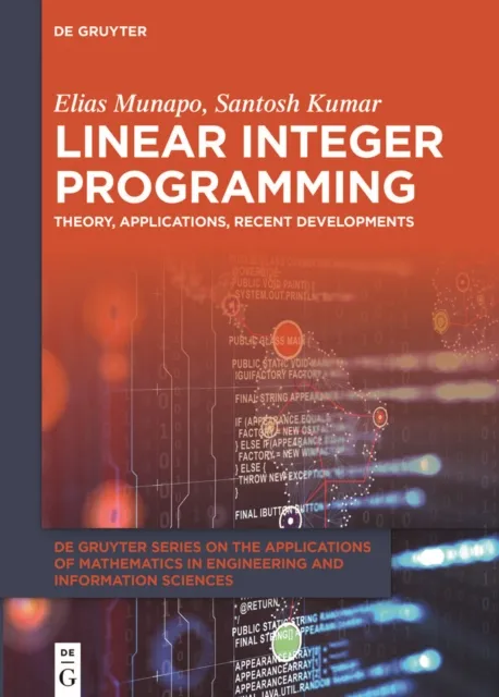 Linear Integer Programming