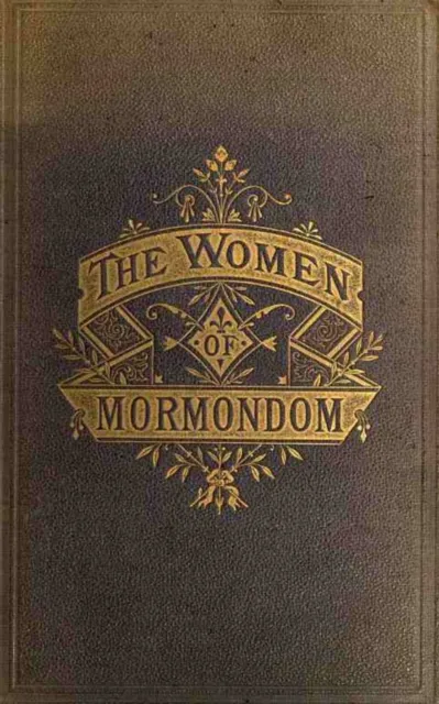 Women of Mormondom
