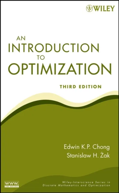 Introduction to Optimization