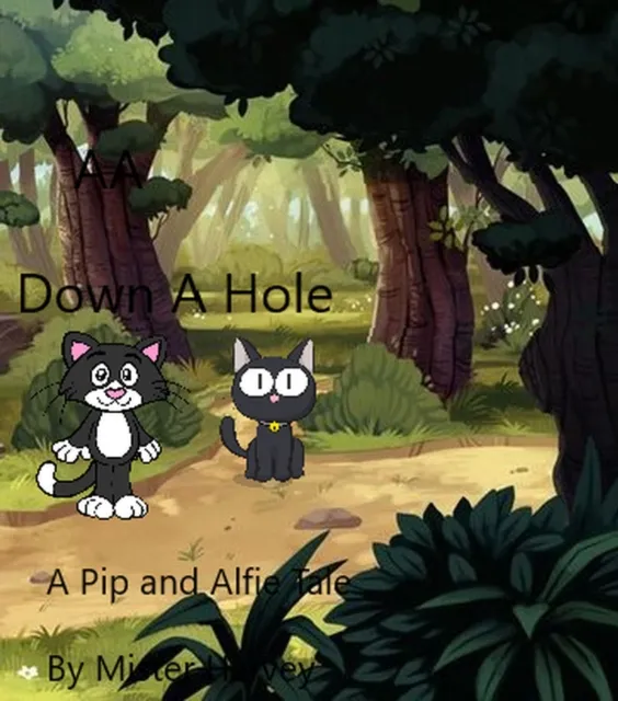 Down a Hole